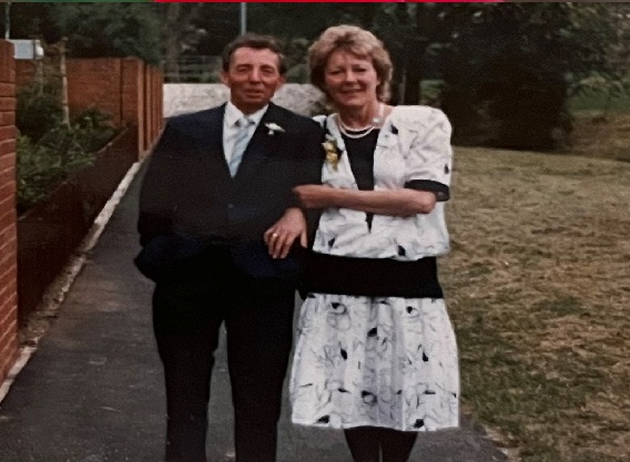 June Lilian Diggle