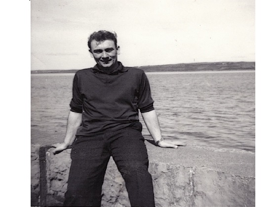 Peter Lawrence Ledwith “Larry”